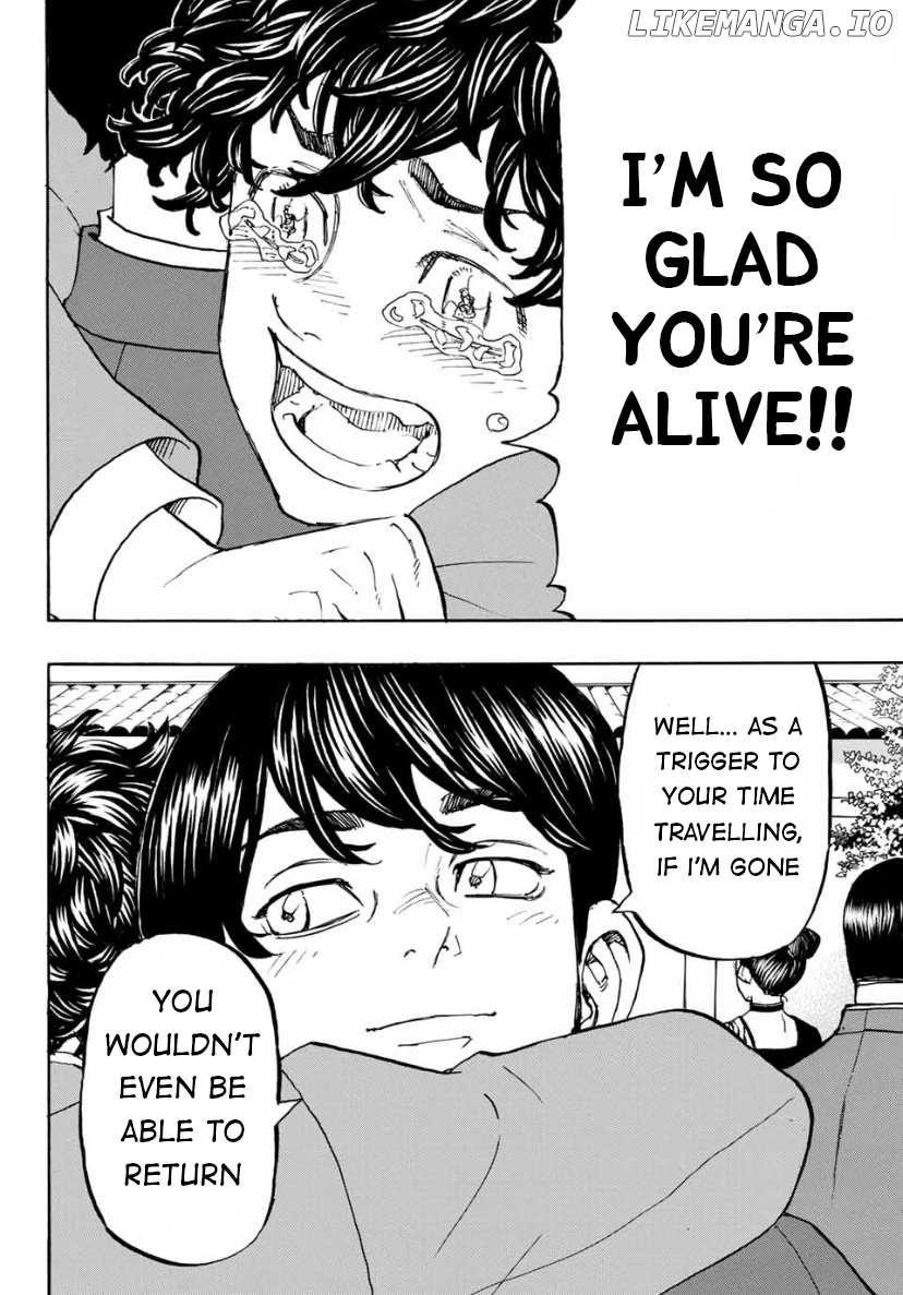 Tokyo Revengers, Chapter 193 image 15